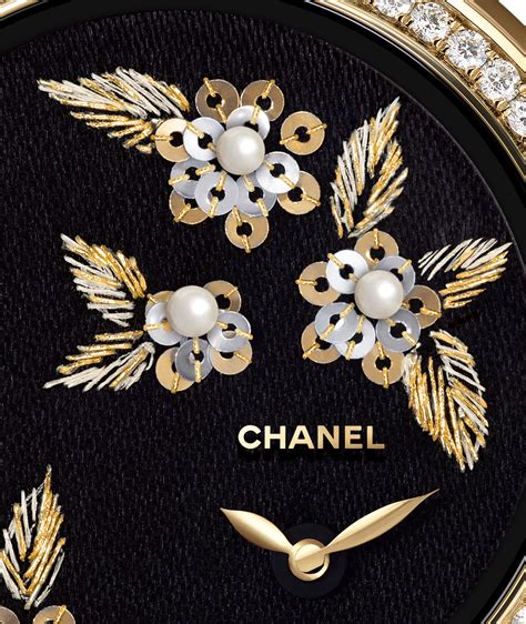 chanel collections and creations maison lesage haute couture embroidery|maison lesage haute couture.